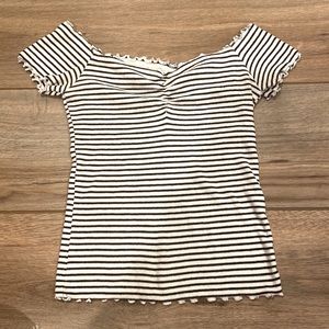 Hollister Ruched Women’s Shirt